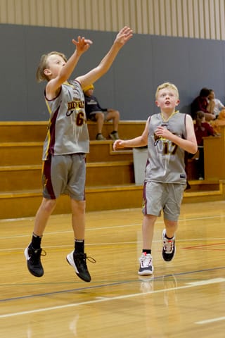 Basketball - 11052021 