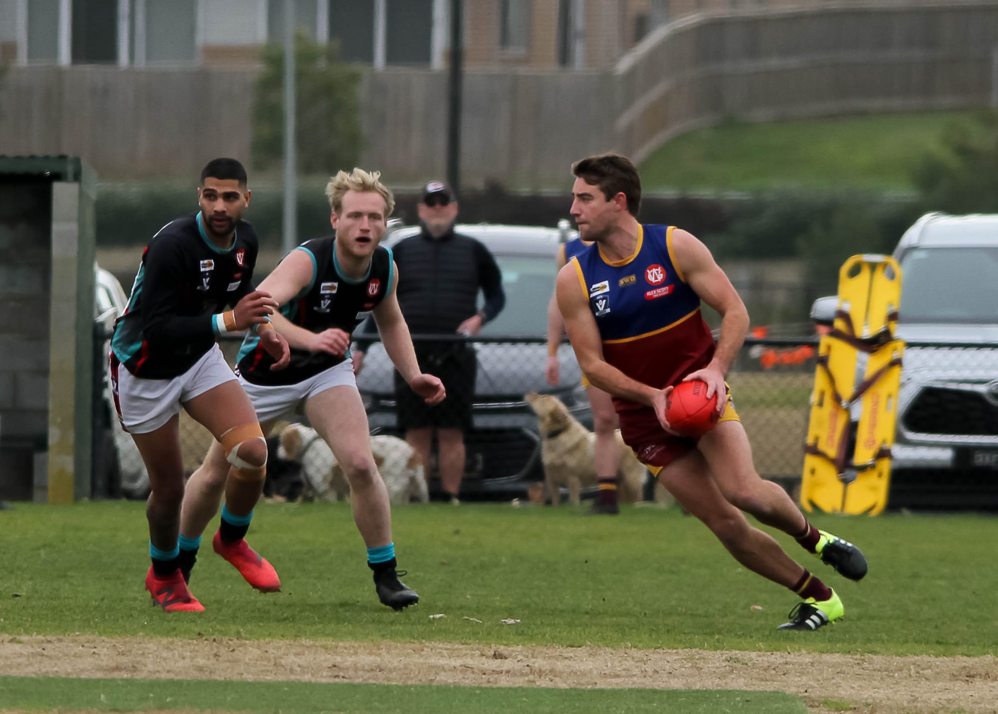 Early finals preview in monster Dusties clash
