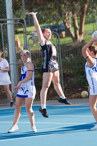 Netball EDNA A Grade Neerim South Vs. Poowong - 08.05.2021 