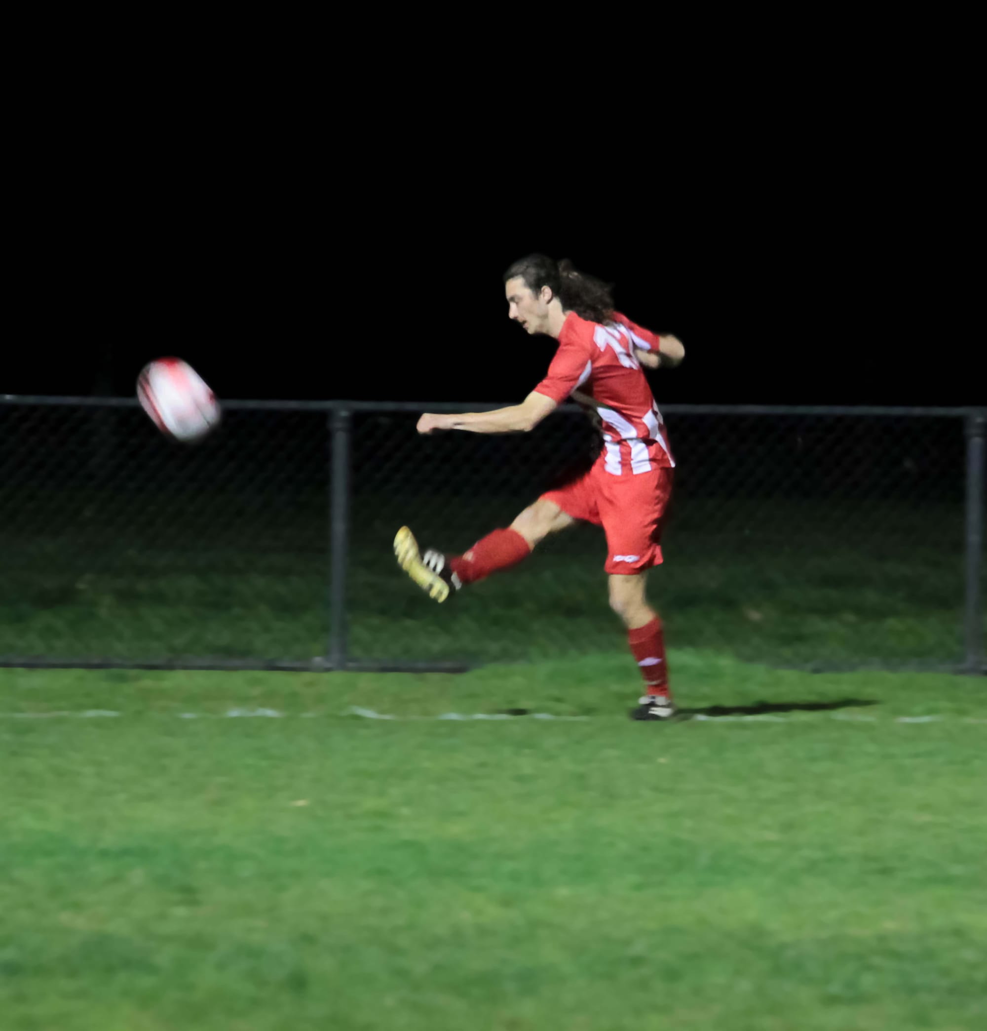 Soccer Seniors Trafalgar Victory Vs. Drouin Dragons - 02.07.2022