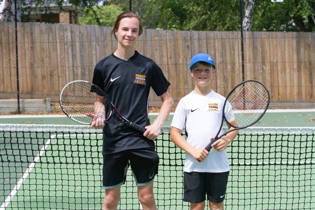 Tennis Junior - 18.12.2021