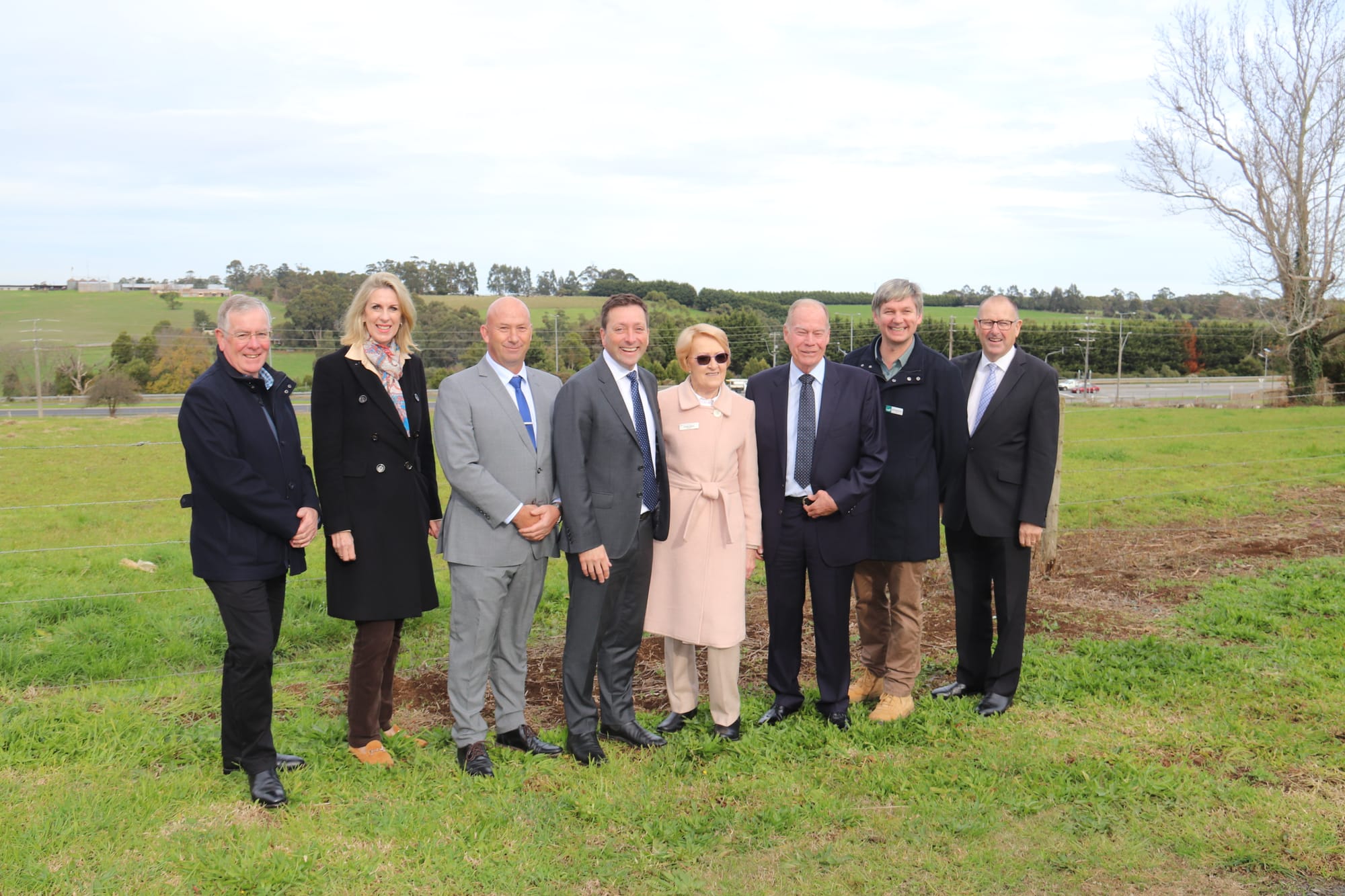 New hospital promised