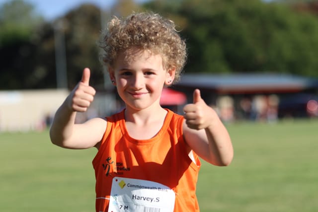 Little Athletics -10.12.2021