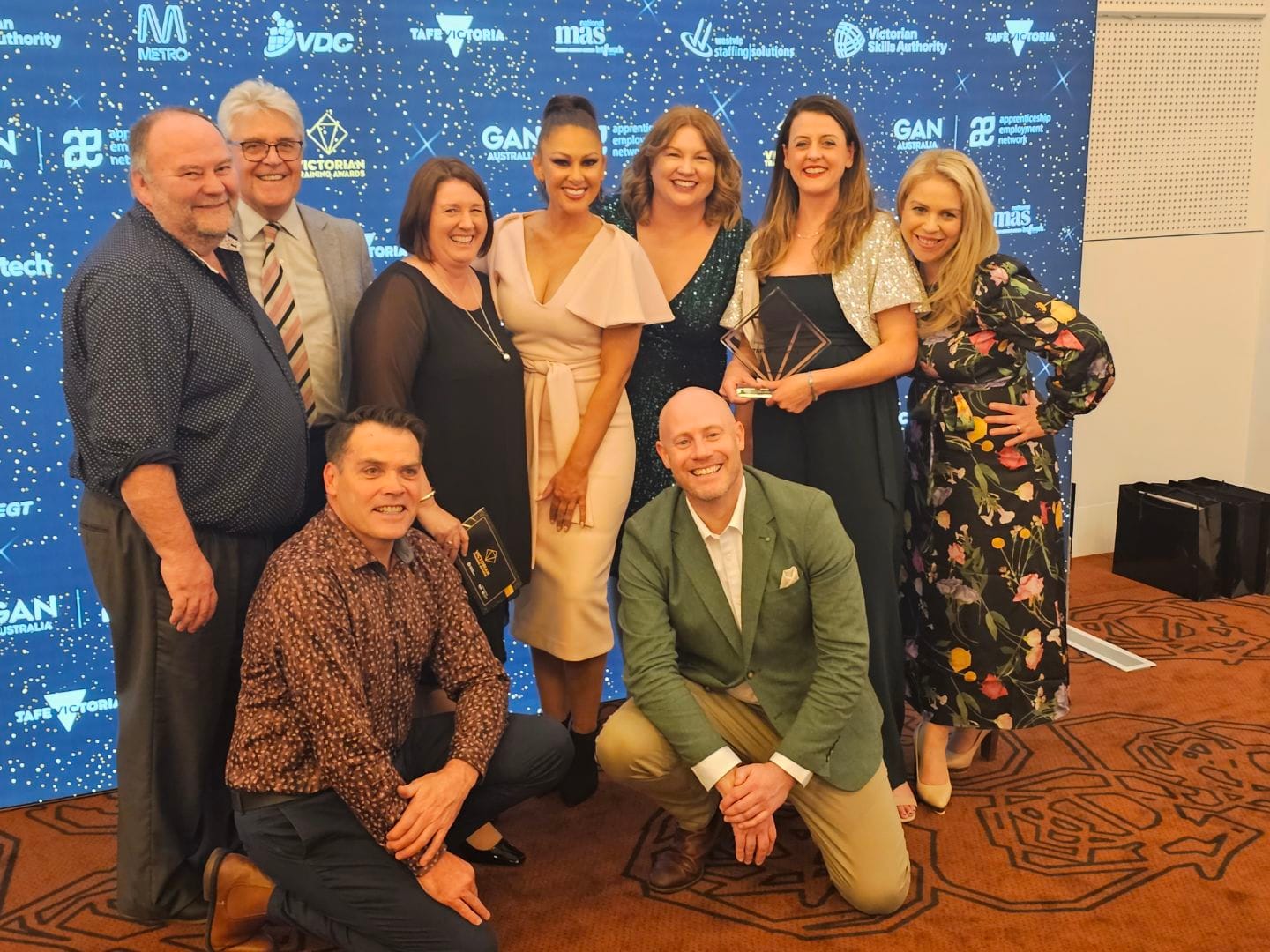 TAFE wins top accolades