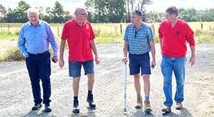 Locals rally for drought stricken Gippsland farmers
