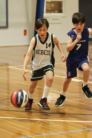 Basketball - 13.08.2021 