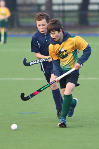 Hockey (U12's) Gulls Vs. Drouids - 19.06.2021 