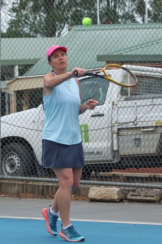 Tennis Senior - 29.02.2022