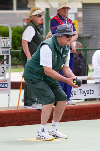 Bowls Warragul v Boolara Div 3 - 27.11.2021