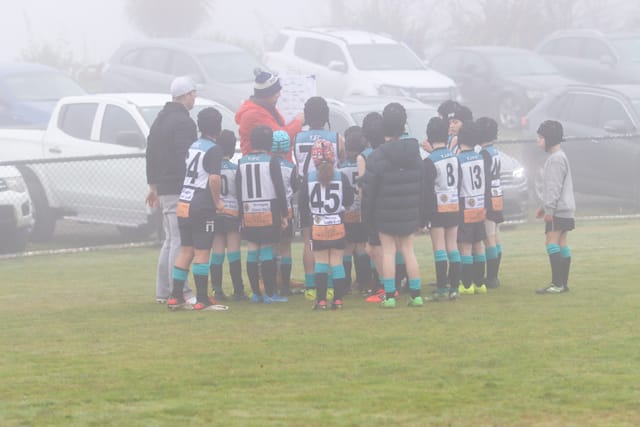Football WDJFL (U10'S) Yarragon Vs. Caldermeade - 10.07.2021 