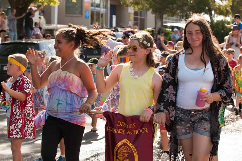 Drouin’s Festival of fun