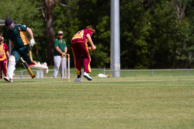 Cricket Div 2 Drouin v Hallora - 27.11.2021