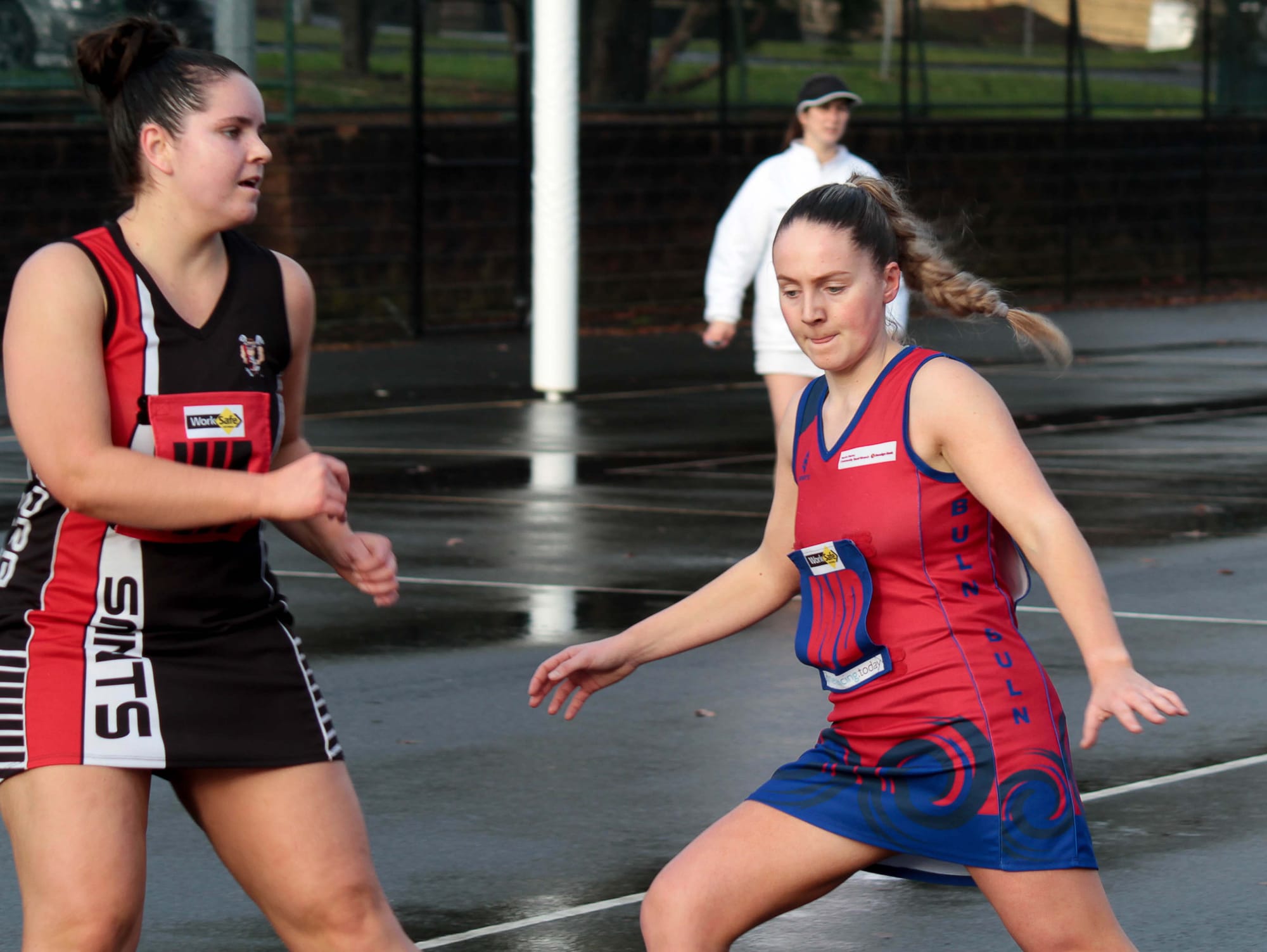 Netball A Grade Buln Buln Vs. Nyora - 09.07.2022