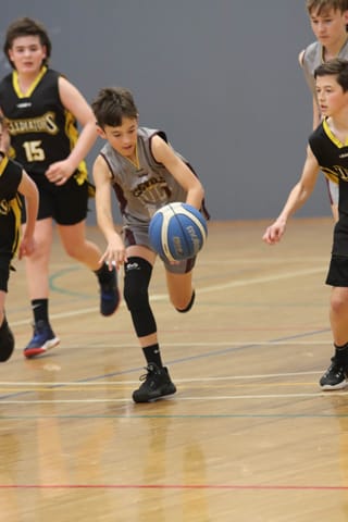 Basketball - 16112021