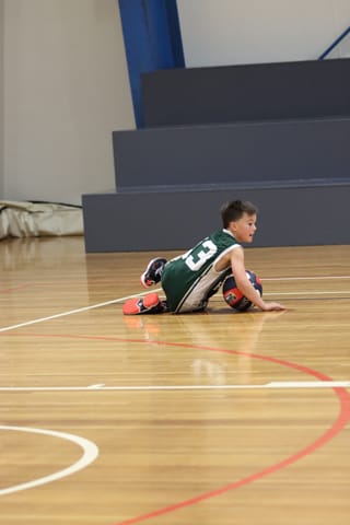 Basketball - 20.08.2021 