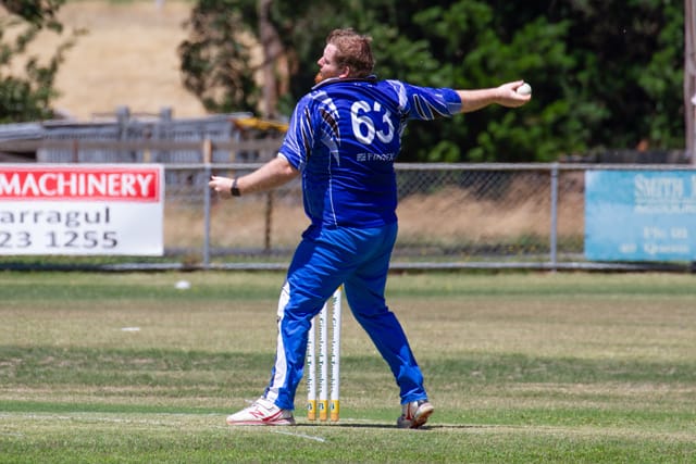 Cricket Div 1 Hallora Vs. Western Park 12.02.2022