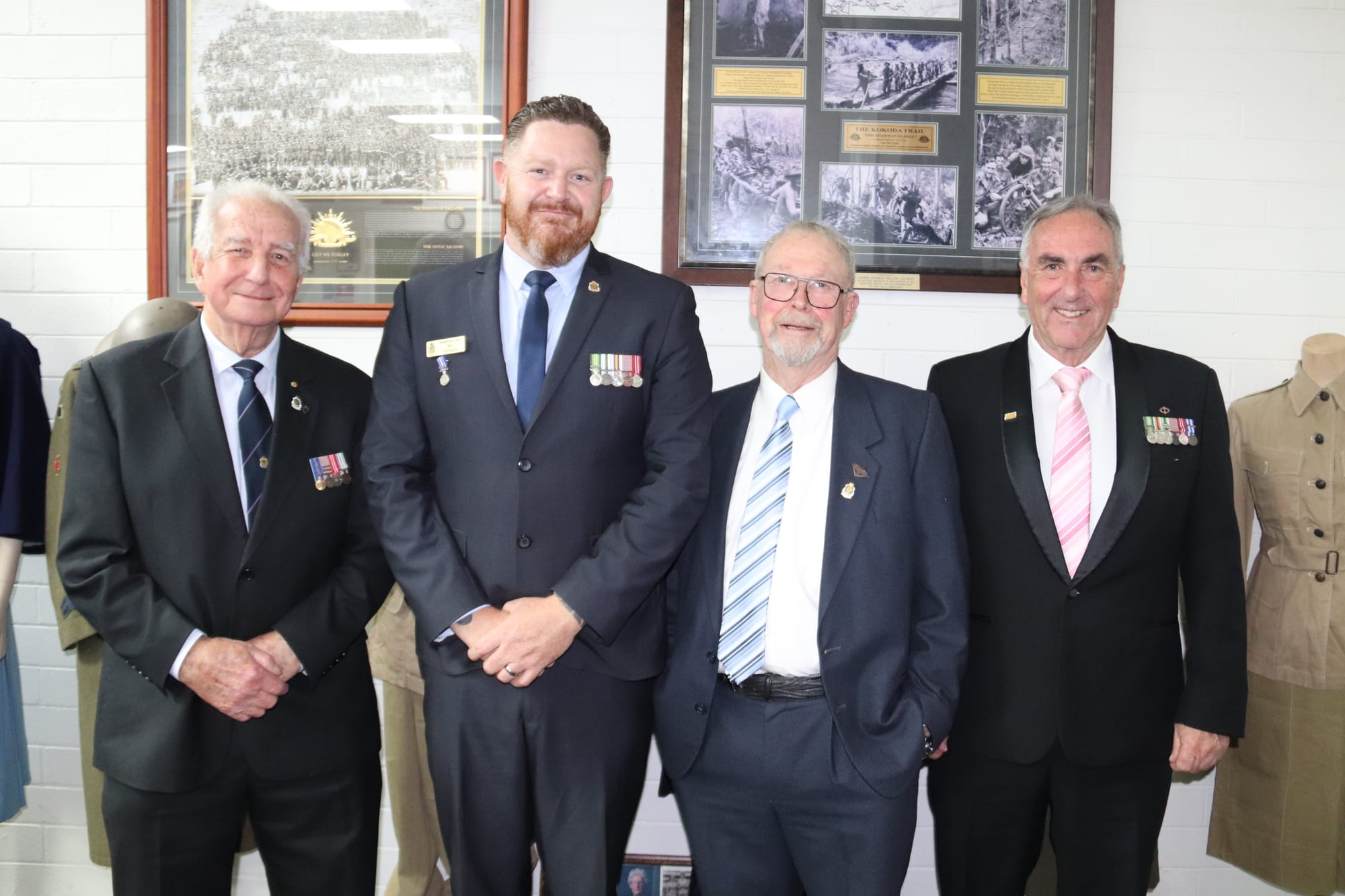 Warragul RSL marks 100 years