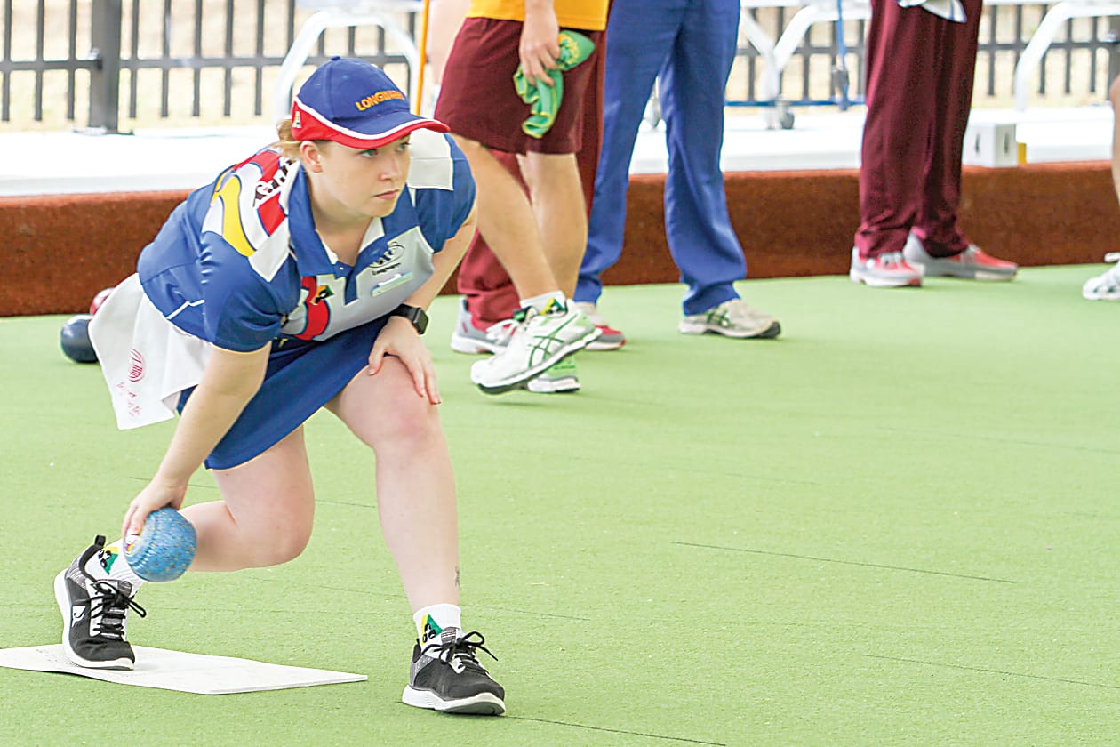 Longwarry teams advance