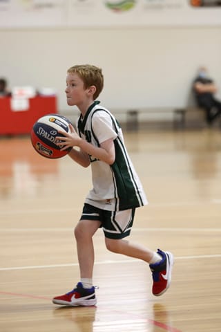 Basketball - 13.08.2021 