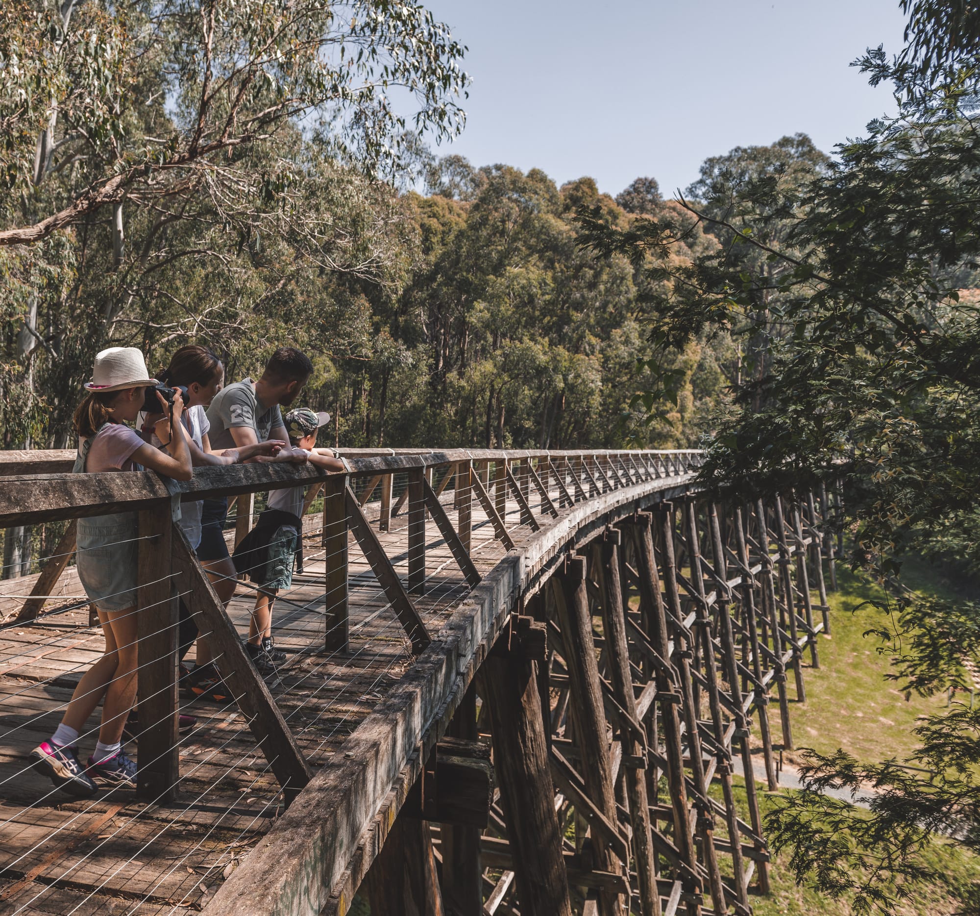 Noojee a finalist in tourism awards