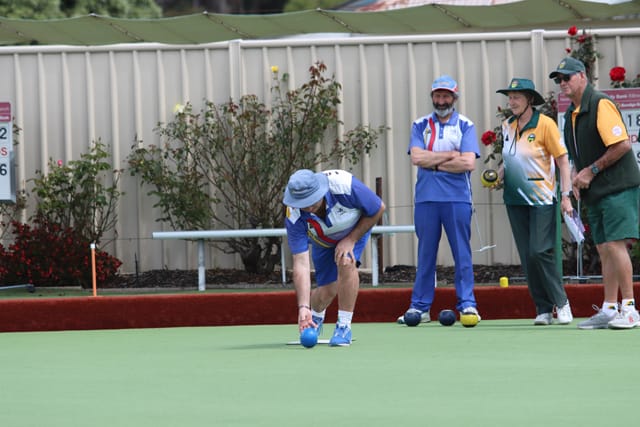 Bowls Neerim Dist v Longwarry Div 2 - 20112021