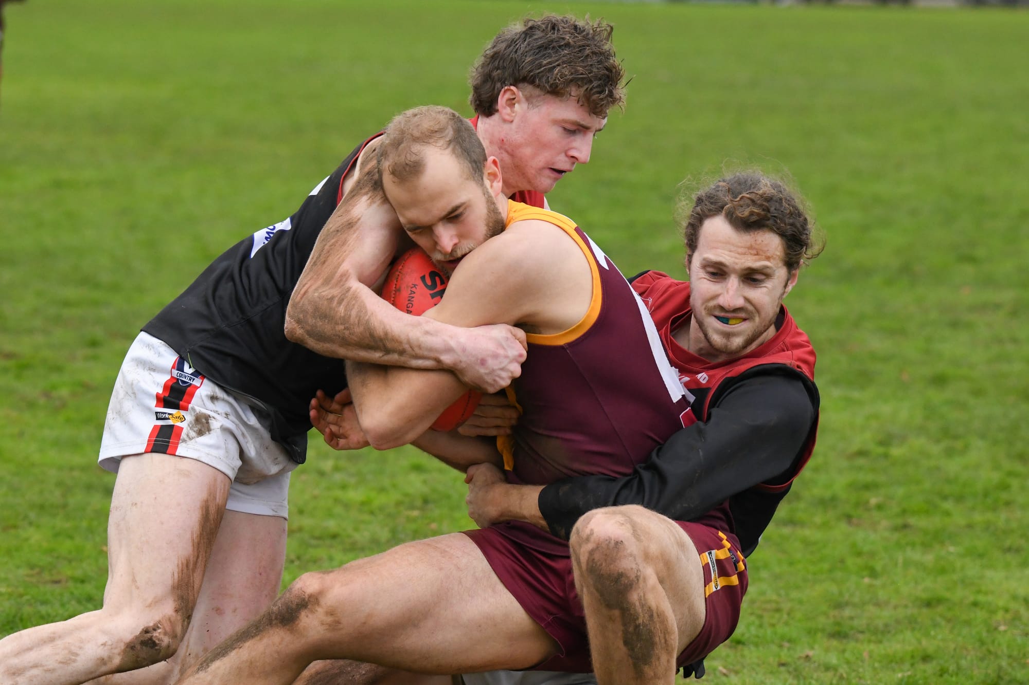 Drouin-Warragul rivalry resumes this Sunday