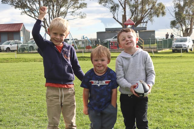 Football EDFL Reserves Trafalgar Vs. Longwarry - 19.06.2021 