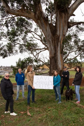 Friends of Warragul Trees - 15042021 