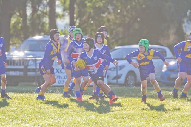 Football WDJFL (U10's) Ellinbank Vs. Bunyip - 22.05.2021 