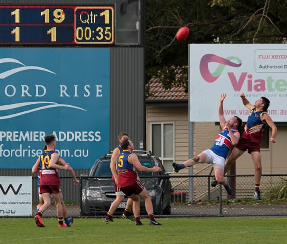 Football Reserves Warragul Vs. Bunyip - 19.06.2021