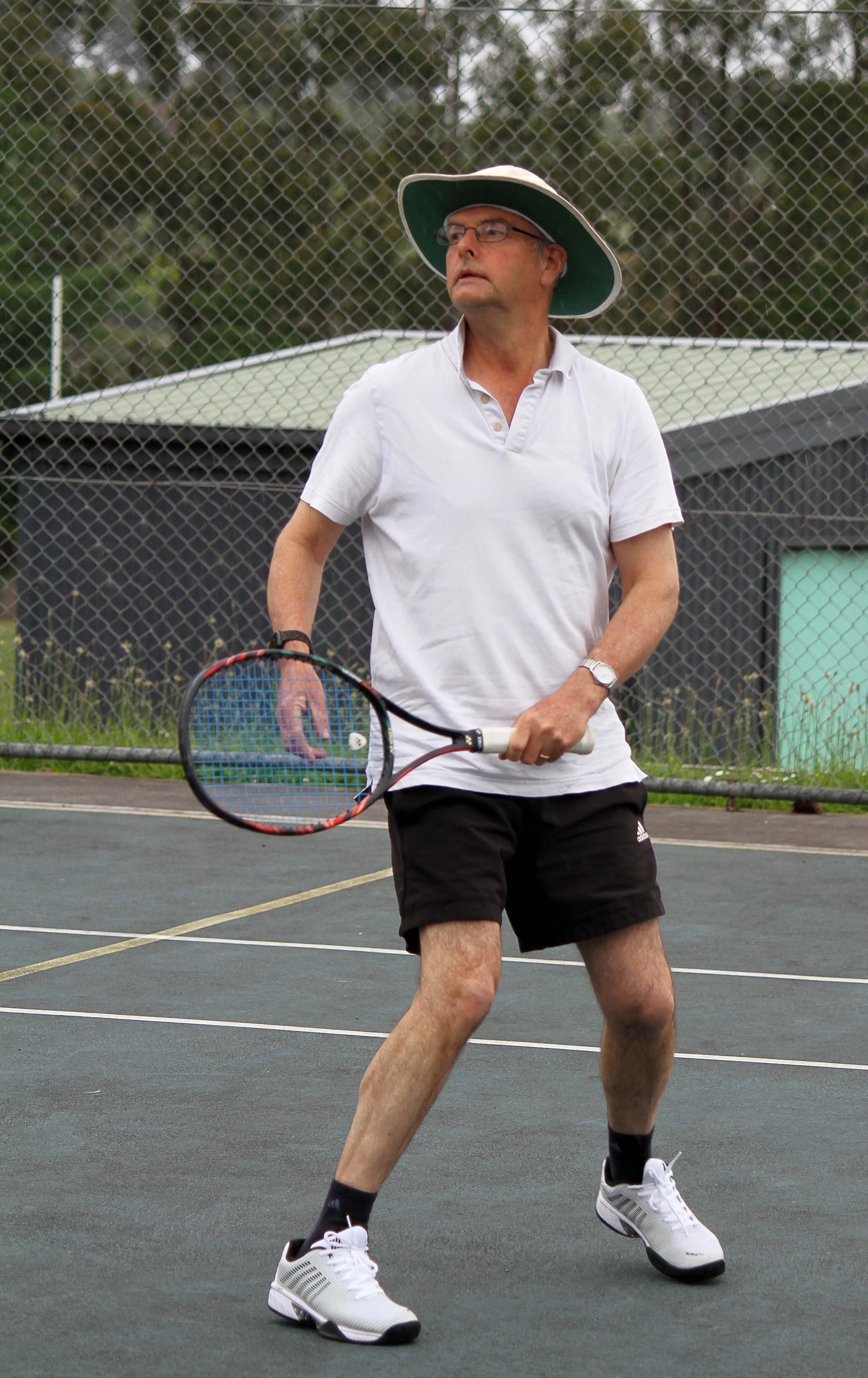 Tennis Senior Mens Doubles - Neerim Dist. Vs. Drouin Gold - 19.11.2022