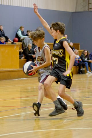 Basketball - 11052021 