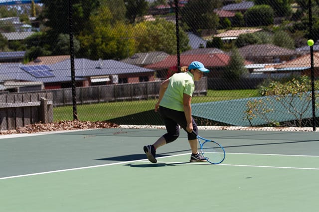 Tennis Senior - 19.02.2022