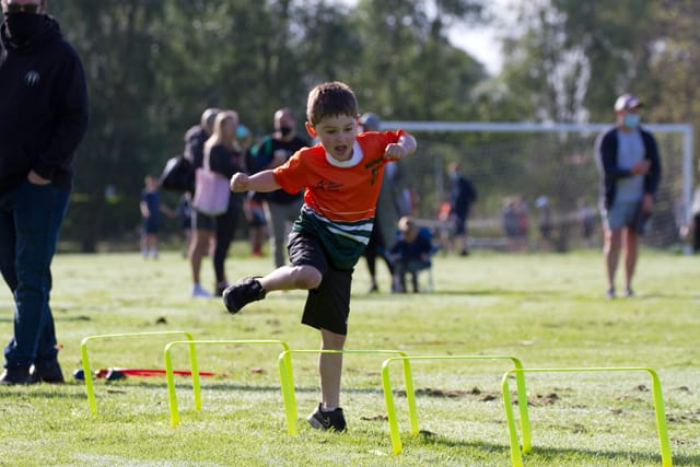 Little Athletics - 09102021 