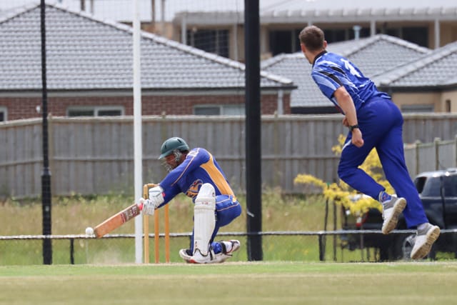 Cricket Div 1 Western Park v Ellinbank - 19112021
