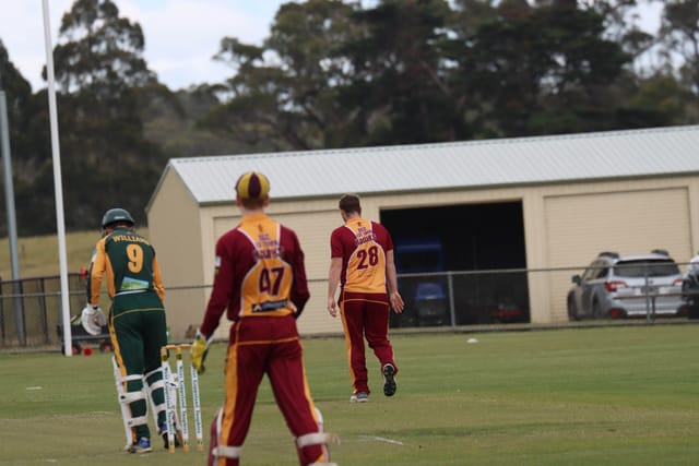 Cricket Div 1 Hallora Vs. Drouin - 11.12.2021