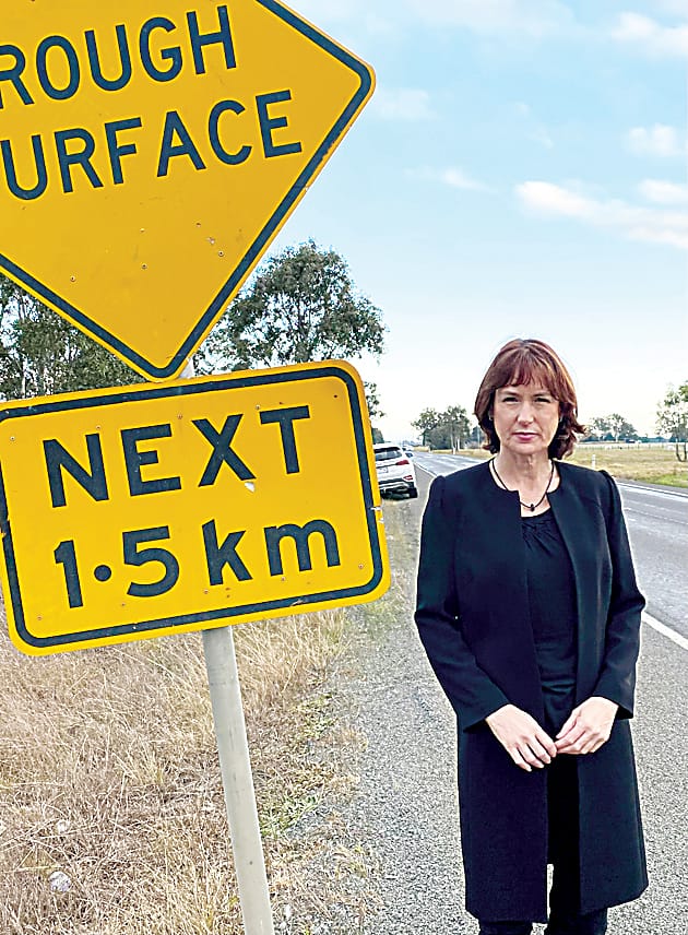 Shire left out of pocket on disaster funding