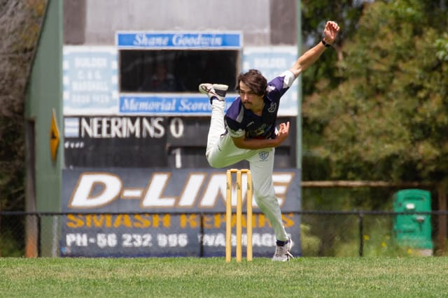 Cricket Div 1 Neerim v Catani - 27.11.2021