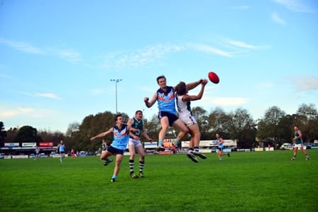 Ellinbank's win