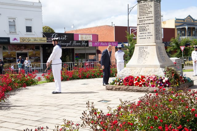 Remembrance Day Warragul - 11.11.2021