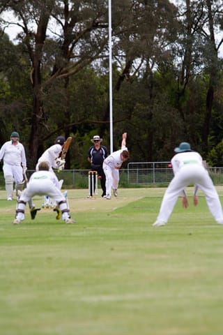 Cricket Div One Hallora v Neerim Dist - 06.11.2021
