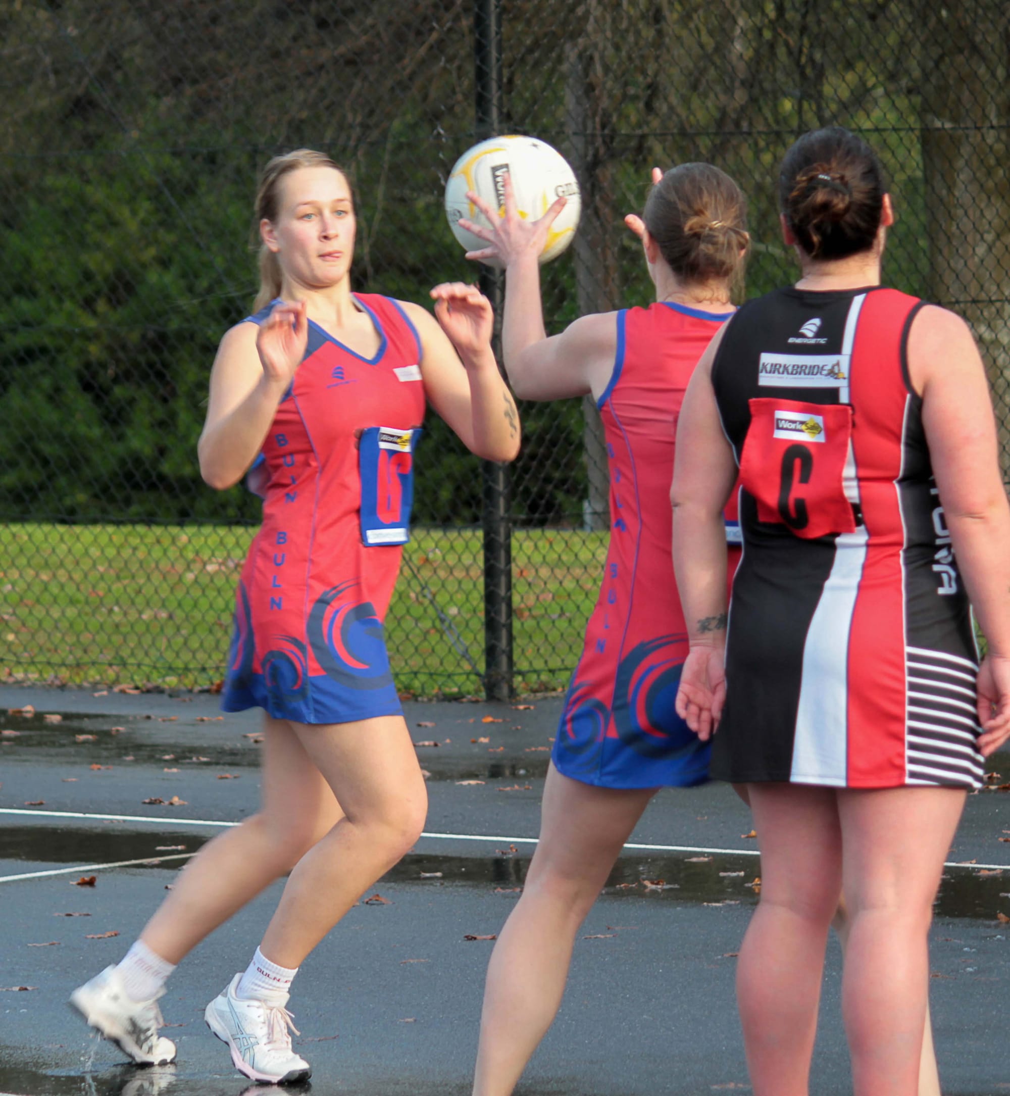 Netball A Grade Buln Buln Vs. Nyora - 09.07.2022