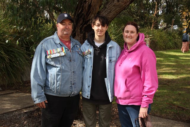 Garfield ANZAC - 2021 