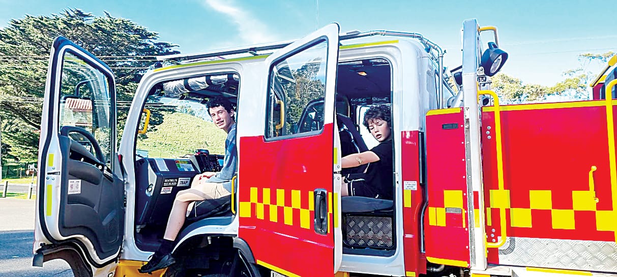 Community spirit celebrated at Tetoora Rd