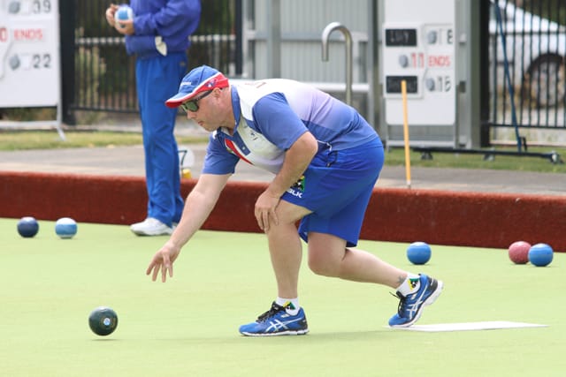 Bowls Longwarry Vs. Thorpdale Div 2 - 11.12.2021
