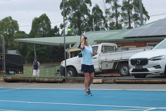 Tennis Senior - 29.02.2022