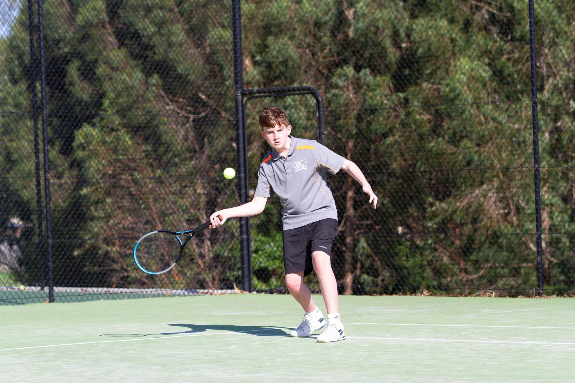 Tennis Junior 19.03.2022