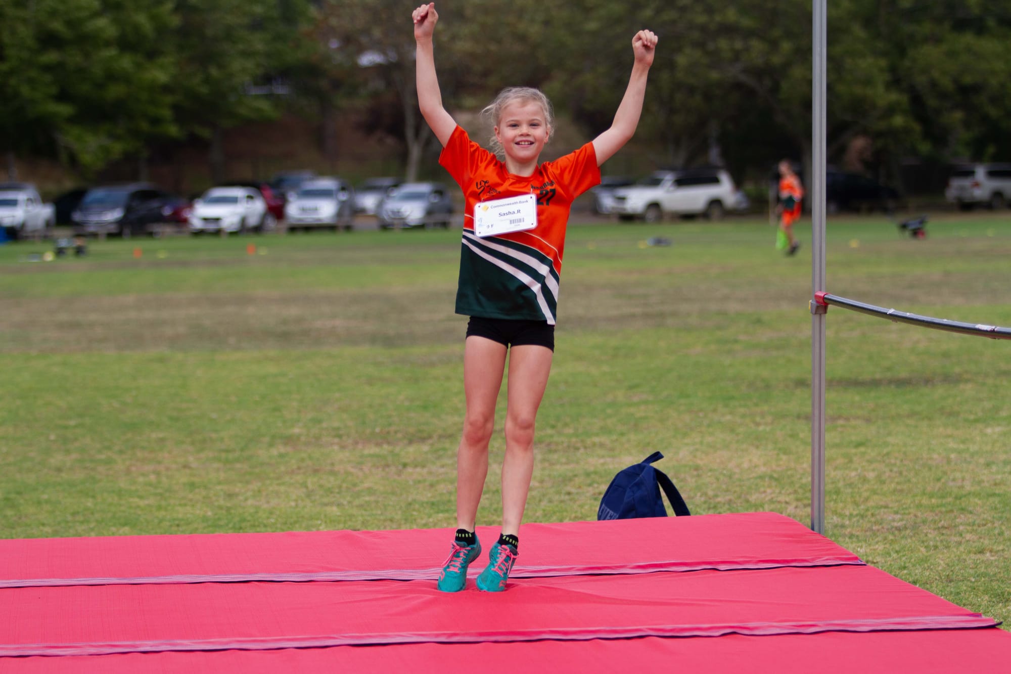 Little Athletics - 26.02.2022