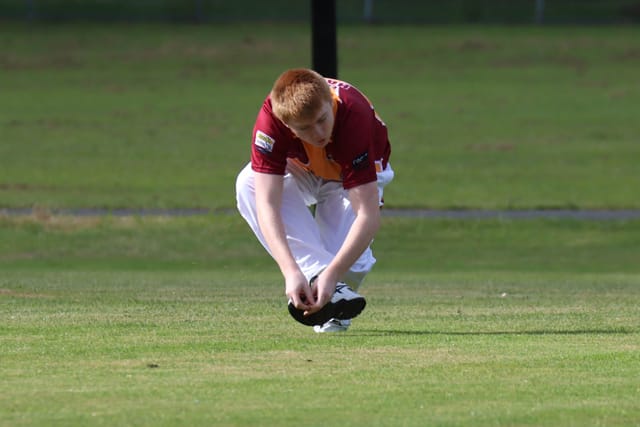 Cricket  U16s Drouin Vs. Ellinbank - 11.12.2021