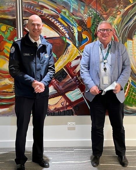 Storm funds welcomed